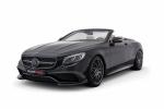 Mercedes-AMG S65 Rocket 900 Cabrio by Brabus 2017 года
